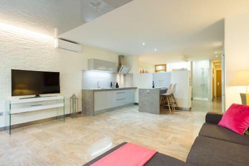 Apartamento Suites Garden Loft El Greco