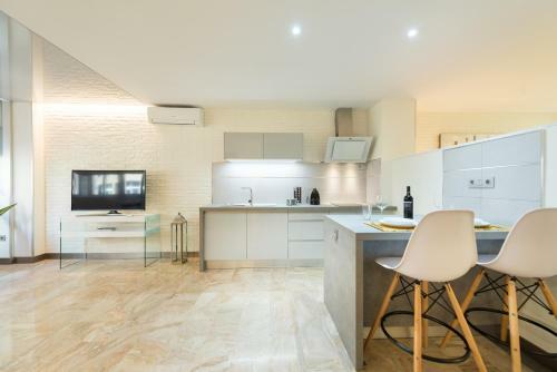Apartamento Suites Garden Loft El Greco