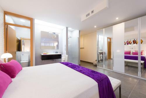 Apartamento Suites Garden Loft El Greco