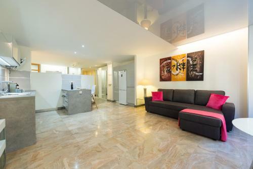 Apartamento Suites Garden Loft El Greco