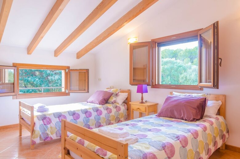 Villa Es Riquers