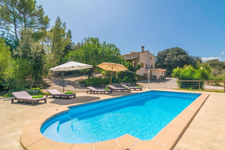Villa Es Riquers