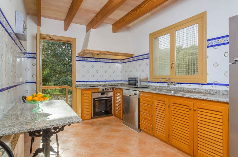 Villa Es Riquers