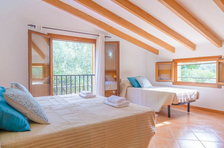 Villa Es Riquers