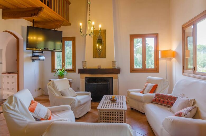 Villa Es Riquers