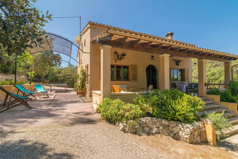 Villa Es Riquers