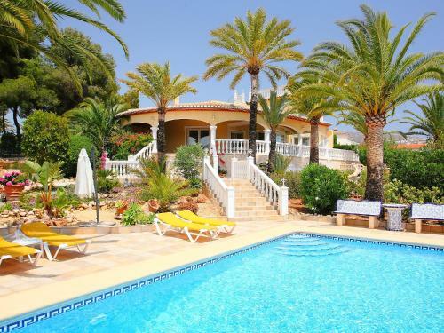 Villa Villa Bombilla