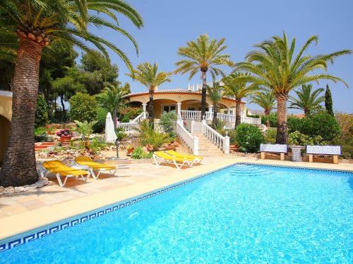 Villa Villa Bombilla