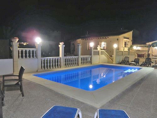 Holiday Home Balcon Al Mar 42-a