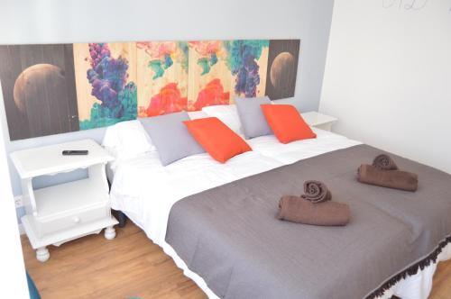 Ad Hostel Rooms Tarragona
