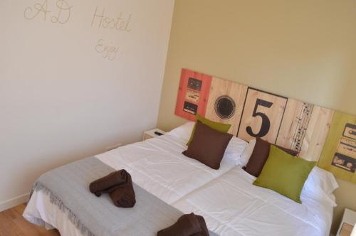 Ad Hostel Rooms Tarragona