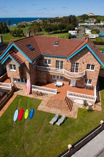 Bed & Breakfast Gijon Surf Hostel