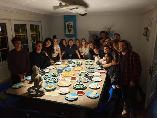 Bed & Breakfast Gijon Surf Hostel