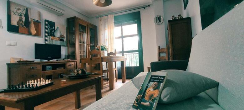 Apartamento Alojamientos Puerta Del Parque