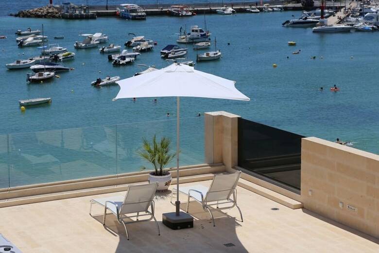 Apartamento Beachfront Es Turo