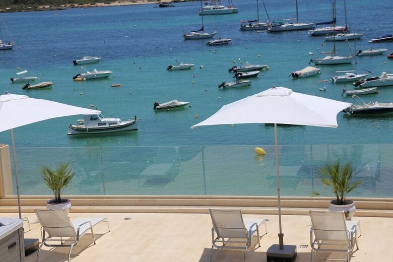 Apartamento Beachfront Es Turo