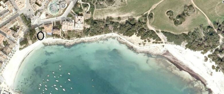 Apartamento Beachfront Es Turo