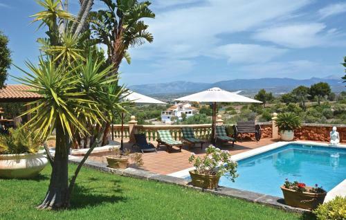 Holiday Home S'aranjassa Parc