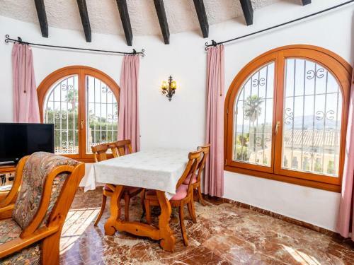 Holiday Home Zindel
