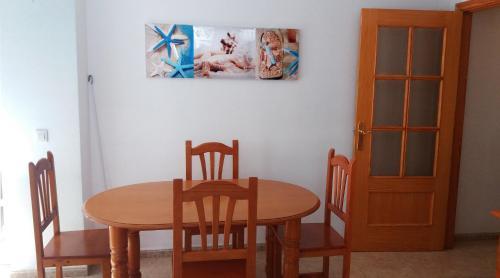 Apartamentos Columbretes 3000