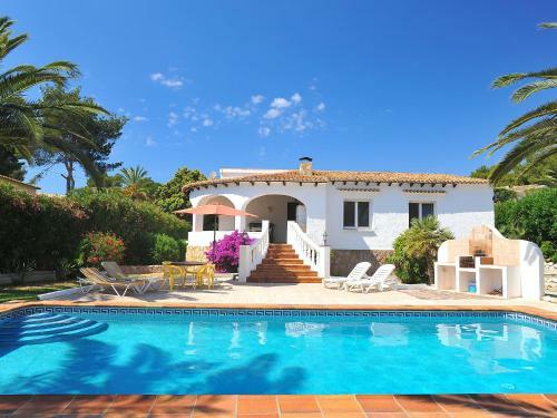 Holiday Home Balcon Al Mar 38-a