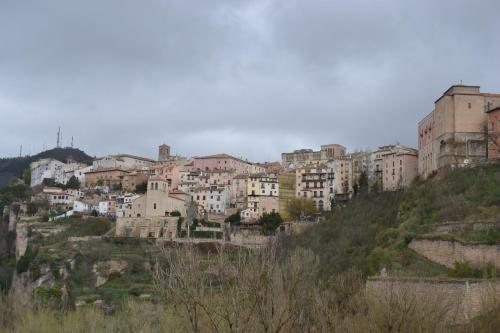 Apartamentos Cuevas Del Escardillo