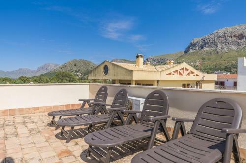 Villa Zafr� Montfarrutx