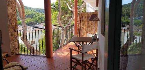 Apartamento Tamariu 3