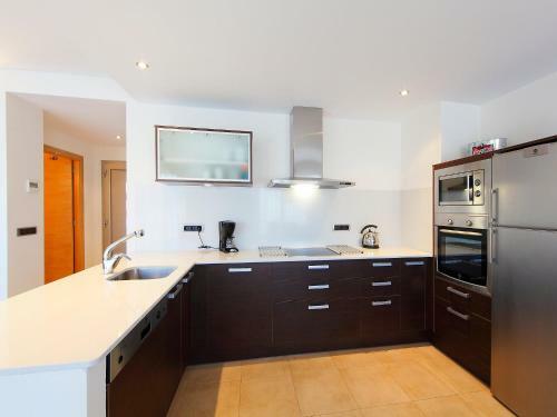 Apartment Del Port 01.1
