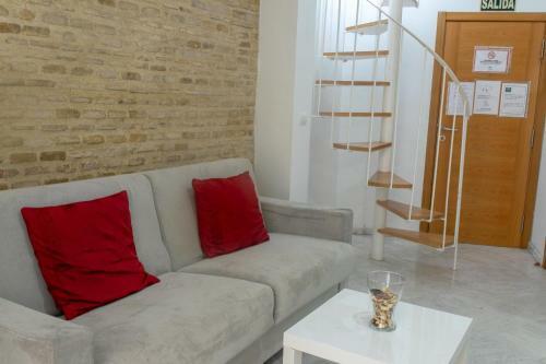 Apartamentos Reservaloen Mariano De Cavia
