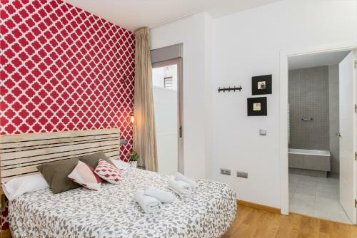 Apartamentos Tribuna De Los Pobres