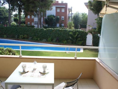 Apartment In Sitges