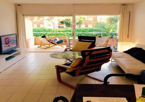 Apartment In Sitges