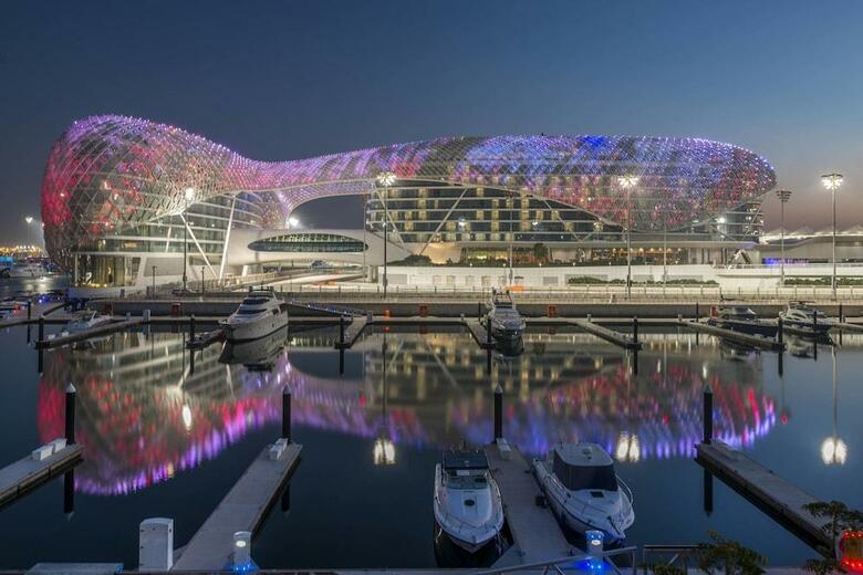 Hotel Yas Viceroy