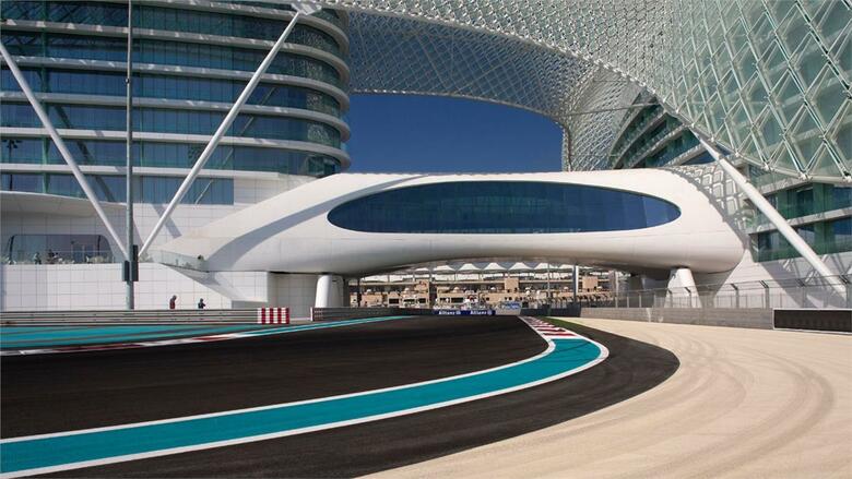 Hotel Yas Viceroy