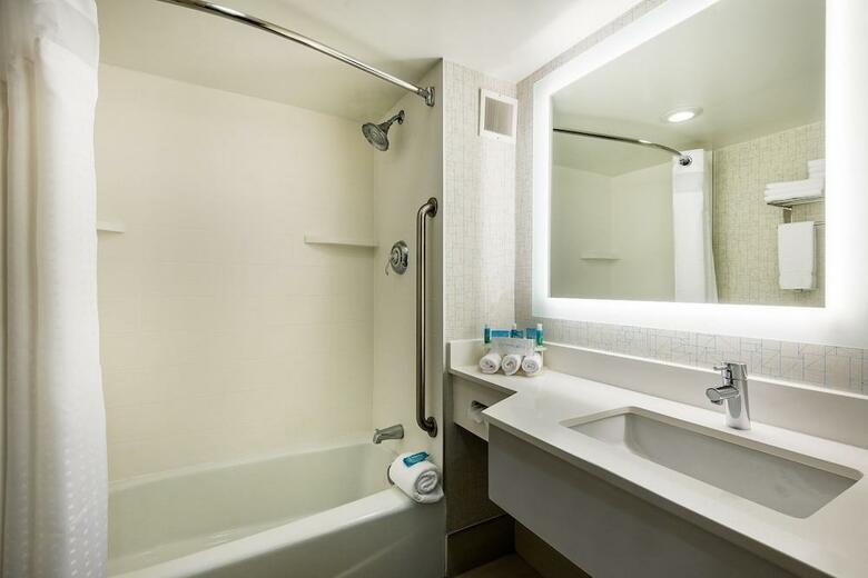 Hotel Holiday Inn Express Albany Downtown