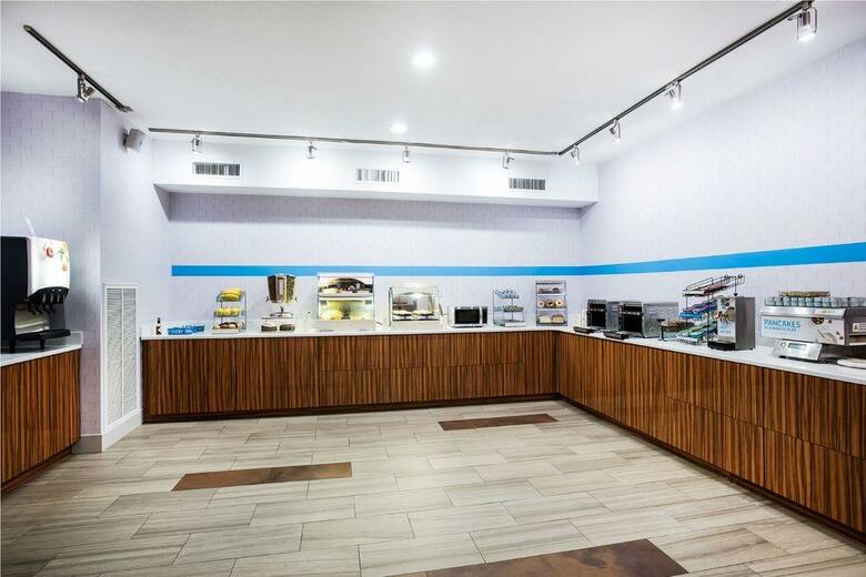 Hotel Holiday Inn Express Albany Downtown