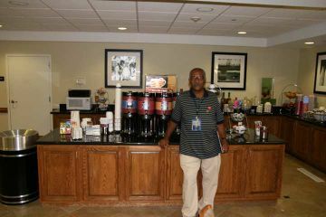 Hotel Hampton Inn Sts Chesapeake Squ