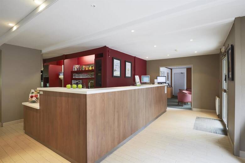 Hotel Campanile Colmar - Aeroport