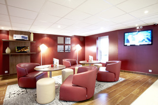 Hotel Campanile - Caen - Mondeville