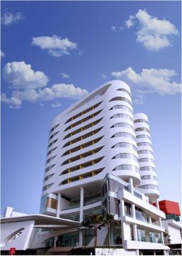Sensa Hotel (deluxe)