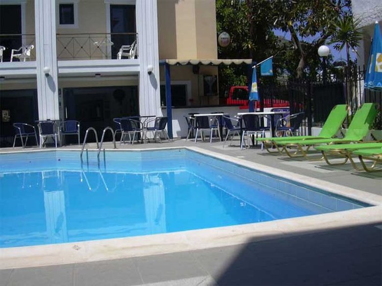 Hotel Renia (economy)