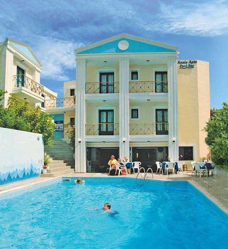 Hotel Renia (economy)