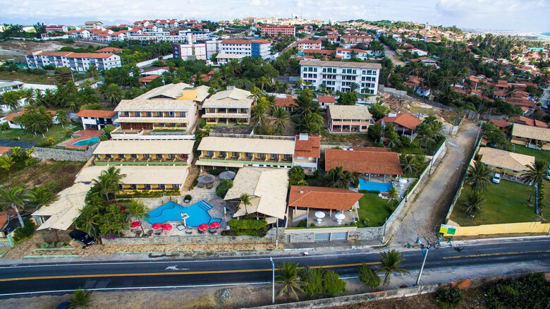 Hotel Laguna Blu