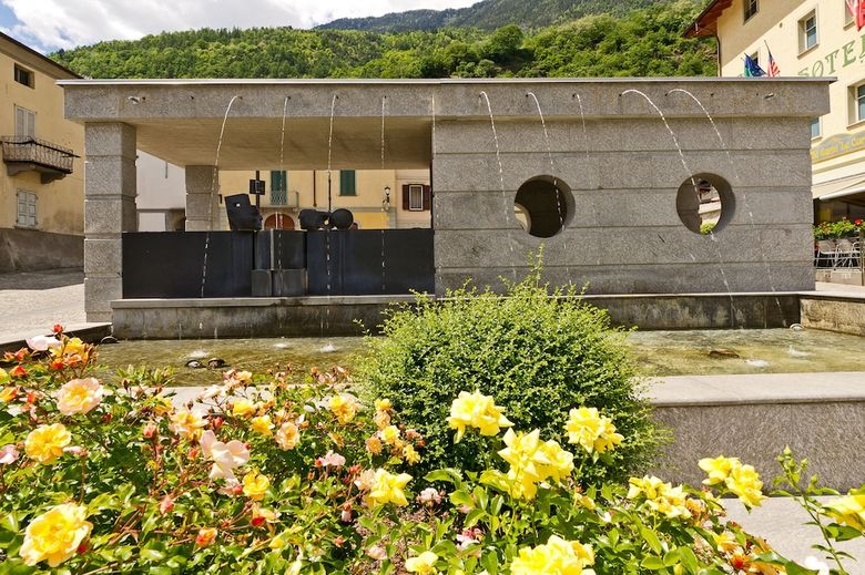 Hotel Garni Le Corti