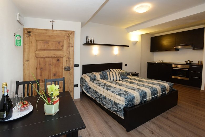 Hotel Garni Le Corti