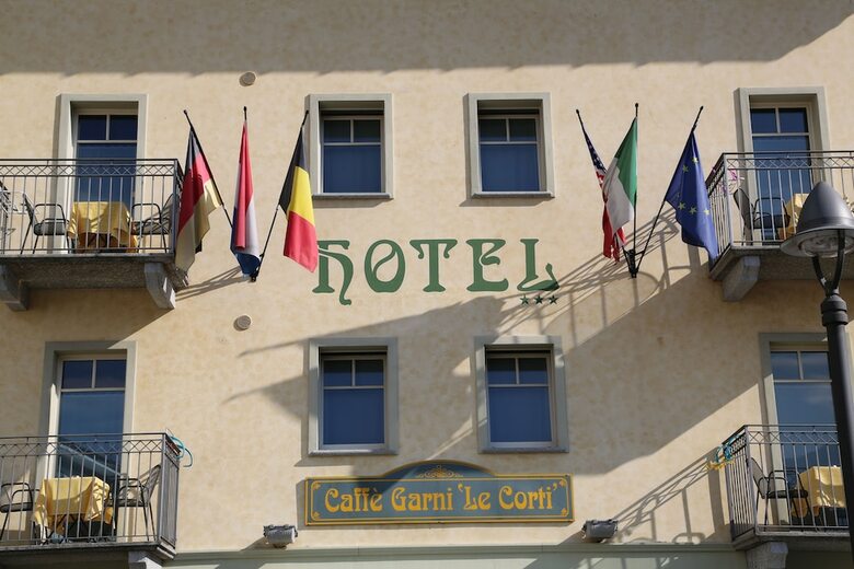 Hotel Garni Le Corti