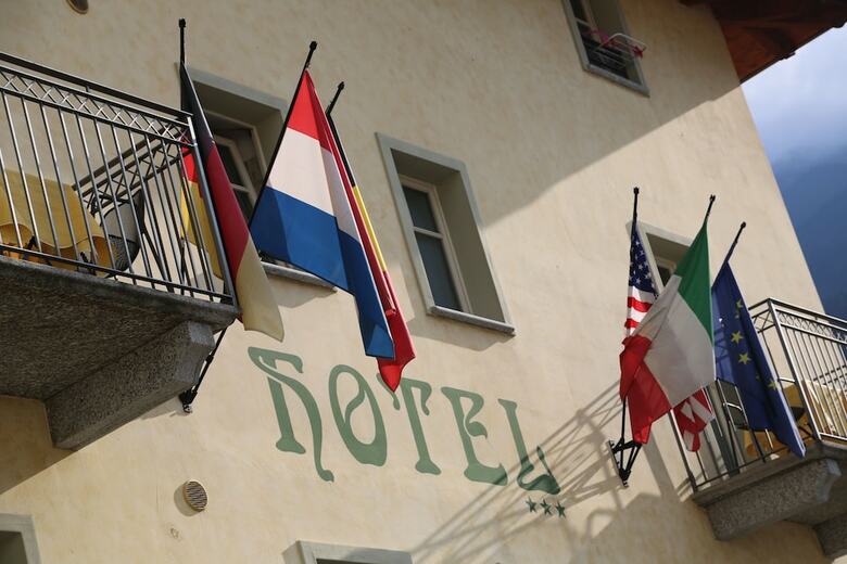Hotel Garni Le Corti