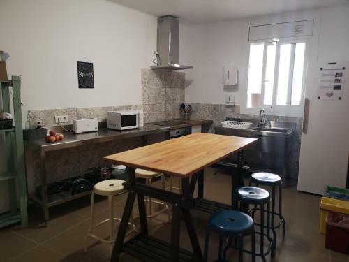 Bed & Breakfast Hostel Figueres