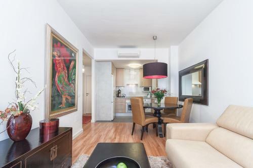 Apartamento Solaga Monta�o